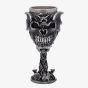 Mystic Legends Skull And Bat Goblet Gift 69693