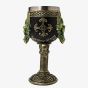 Mystic Legends Dragon Head Goblet Gift 69559