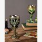 Mystic Legends Dragon Head Goblet Gift 69559