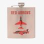 RAF 6Oz Red Arrows Hip Flask - RAF437