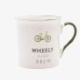 Wheely Good Brew Bicycle Mug HM2799