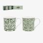 William Morris Set Of Two Acorns Mugs LP96744A
