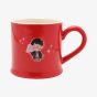Harry Potter Back To Hogwarts Embossed Mug-Harry WB993