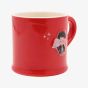 Harry Potter Back To Hogwarts Embossed Mug-Harry WB993