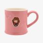 Harry Potter Back To Hogwarts Embossed Mug-Hermione WB994