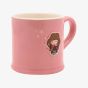 Harry Potter Back To Hogwarts Embossed Mug-Hermione WB994
