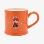 Harry Potter Back To Hogwarts Embossed Mug-Ron WB995