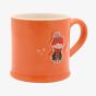 Harry Potter Back To Hogwarts Embossed Mug-Ron WB995