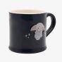 Harry Potter Back To Hogwarts Embossed Mug - Dobby WB996