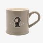 Harry Potter Back To Hogwarts Embossed Mug - Snape WB997
