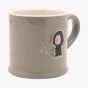 Harry Potter Back To Hogwarts Embossed Mug - Snape WB997
