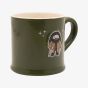 Harry Potter Back To Hogwarts Embossed Mug - Hagrid WB998