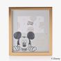 Disney Mickey Gold 6x4 Inch Photo Frame DI916