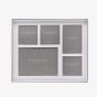 Impressions Silver Plated Multi Photo Frame FS561