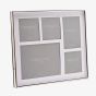 Impressions Silver Plated Multi Photo Frame FS561