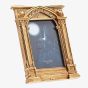 Harry Potter Alumni Gold Hogwarts 4x6 Inch Photo Frame WB220