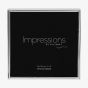 Impressions Silverplated Thin 5x5 Inch Photo Frame 815655