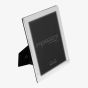 Impressions Silverplated Flat Edge 6x8 Inch Photo Frame 362068S
