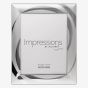 Impressions Silver Plated Two Tone Swirl 8x10 Inch Photo Frame FS100780