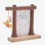 Disney Winnie The Pooh & Piglet Swing Photo Frame DI2071