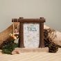 Disney Winnie The Pooh & Piglet Swing Photo Frame DI2071