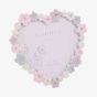 Sophia Pastel Daisy Heart 4X6 Photo Frame SP3582