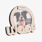 Woof 3x3 Photo Frame BB696