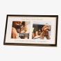 Our Furry Best Friend Double Photo Photoframe BB718