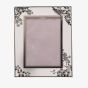 Sophia Classic Silver Daisy 5x7 Photo Frame SP3505F57