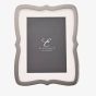 Wavy Edged 5x7 Photo Frame FS79157
