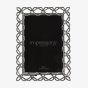 Metal Heart Design 4x6 Photo Frame FS109446