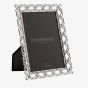 Metal Heart Design 5x7 Photo Frame FS109457