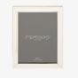 Silver Plated Single Beaded 6x8 Photo Frame FS128168