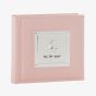 My First Year Pink Baby Photo Album 77803