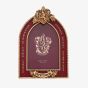Harry Potter Alumini 4X6 Gryffindor Photo Frame WB1050