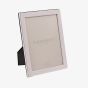 Impressions Silver Plated Flat Edge 5x7 Inch Photo Frame 3620S
