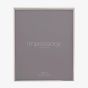 Impressions Silver Plated Thin Oblong 8x10 Inch Photo Frame 8159