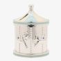 Bambino Blue Carousel Money Box Accessory CG1920B
