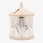 Bambino Pink Carousel Money Box Accessory CG1920P