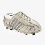 Bambino Silver Football Boot Money Box Accessory CG238