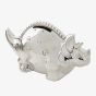 Bambino Silver Dinosaur Money Box Accessory CG359