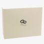 Amore Silver Plated Mr & Mrs Set Keyring WG278