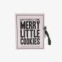 Festive Christmas Tree Cookie Cutters Gift Set L7234