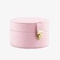 Sophia Pink Round Jewellery Box SP3341S