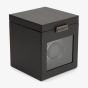 WOLF Axis Black Single Storage Watch Winder 469203