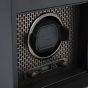 WOLF Axis Black Single Storage Watch Winder 469203