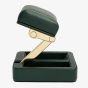 WOLF British Racing Green Single Travel Stand 485441