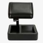 WOLF British Racing Black Single Travel Watch Stand 485402
