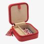 Sophia CaraMia Red Catwalk Travel Jewellery Box SP3256