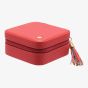 Sophia CaraMia Red Catwalk Travel Jewellery Box SP3256